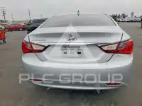 2011 Hyundai Sonata фото