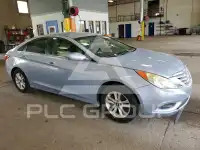2011 Hyundai Sonata фото