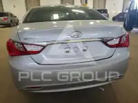 2011 Hyundai Sonata фото
