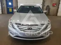 2011 Hyundai Sonata фото