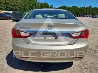 2011 Hyundai Sonata фото