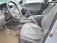 2011 Hyundai Sonata photo