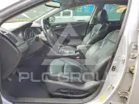 2011 Hyundai Sonata фото