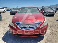 2011 Hyundai Sonata фото