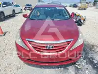 2011 Hyundai Sonata фото