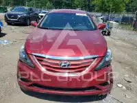 2011 Hyundai Sonata photo
