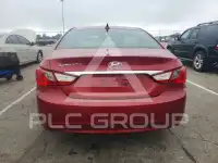 2011 Hyundai Sonata фото