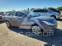 2011 Hyundai Sonata фото