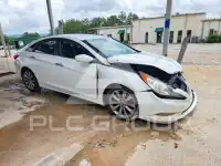 2011 Hyundai Sonata фото