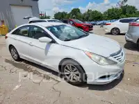 2011 Hyundai Sonata photo