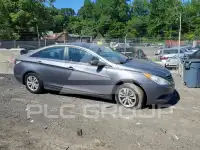 2011 Hyundai Sonata photo