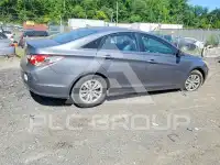 2011 Hyundai Sonata photo