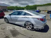 2011 Hyundai Sonata фото