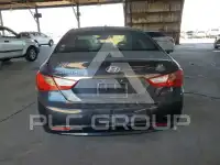 2011 Hyundai Sonata photo