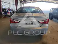 2011 Hyundai Sonata фото