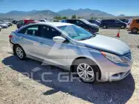 2011 Hyundai Sonata фото