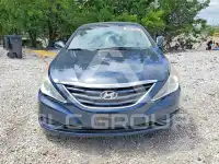 2011 Hyundai Sonata фото