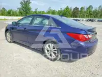 2011 Hyundai Sonata фото