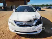 2011 Hyundai Sonata фото