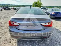 2011 Hyundai Sonata photo