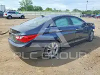 2011 Hyundai Sonata фото