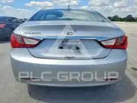 2011 Hyundai Sonata photo