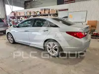 2011 Hyundai Sonata фото