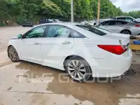 2011 Hyundai Sonata фото