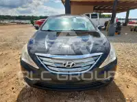 2011 Hyundai Sonata фото