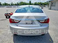 2011 Hyundai Sonata фото