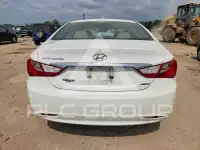 2011 Hyundai Sonata фото