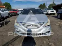 2011 Hyundai Sonata photo