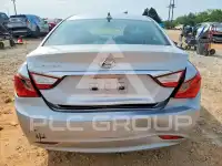 2011 Hyundai Sonata photo