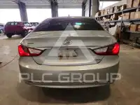 2011 Hyundai Sonata фото