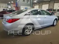2011 Hyundai Sonata фото