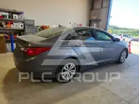 2011 Hyundai Sonata фото