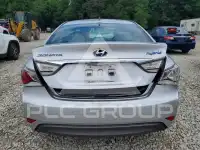 2011 Hyundai Sonata фото