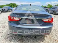 2011 Hyundai Sonata фото
