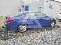 2011 Hyundai Sonata фото