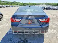 2011 Hyundai Sonata photo