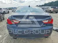 2011 Hyundai Sonata фото