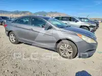 2011 Hyundai Sonata фото