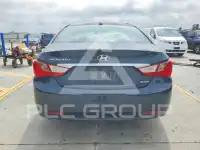 2011 Hyundai Sonata фото