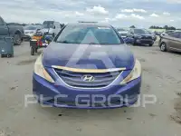 2011 Hyundai Sonata фото