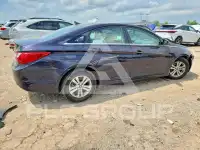2011 Hyundai Sonata фото