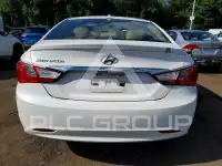 2011 Hyundai Sonata фото