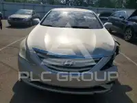 2011 Hyundai Sonata фото
