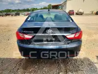 2011 Hyundai Sonata фото