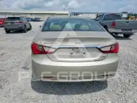 2011 Hyundai Sonata photo