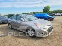 2011 Hyundai Sonata фото